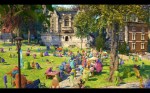 Pixar Monsters University Activity Fair
