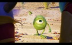Pixar Monsters University Billy Crystal