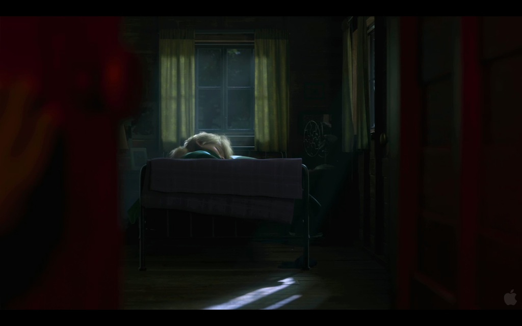 Pixar Monsters University Human