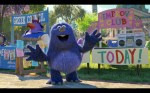 Pixar Monsters University Improv Club