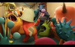 Pixar Monsters University Party