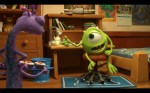 Pixar Monsters University Randall and Mike