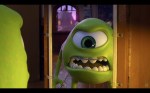Pixar Monsters University Scary Mike