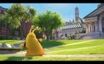 Pixar Monsters University Slug