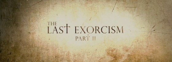 The Last Exorcism Part 2 Title