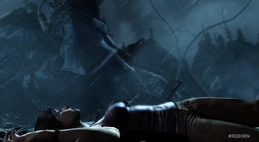 Tomb Raider Gameplay Reborn Trailer 1