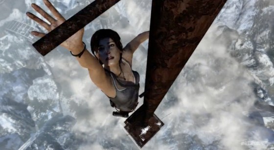 Tomb Raider Gameplay Reborn Trailer 17