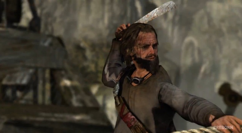 Tomb Raider Gameplay Reborn Trailer 3