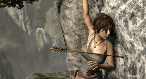Tomb Raider Gameplay Reborn Trailer 5