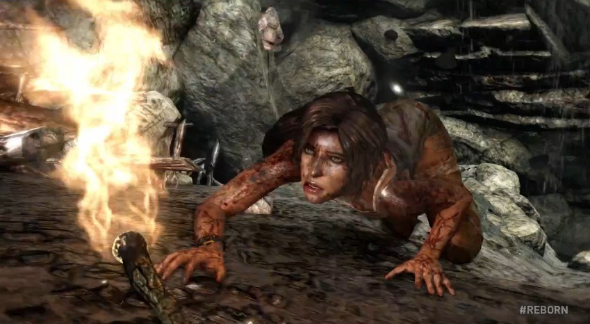 Tomb Raider Reborn Trailer