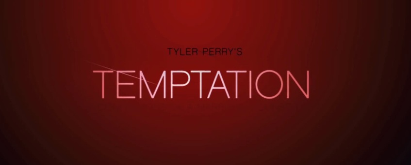 Tyler Perry's Temptation Title