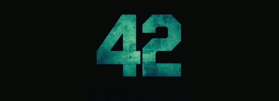 42 Movie Title Jackie Robinson