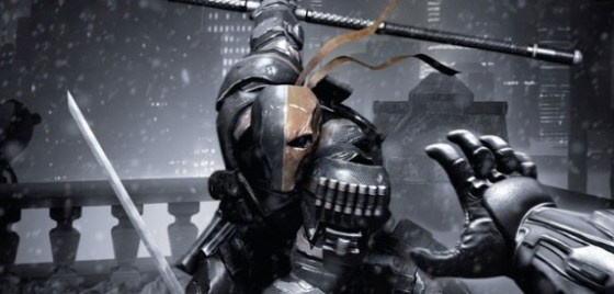 Batman Arkham Origins Villain Details