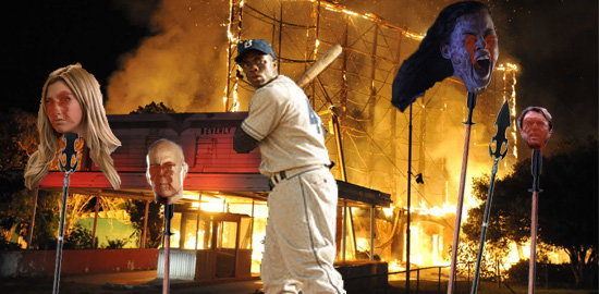 Box Office Aftermath 42 Movie