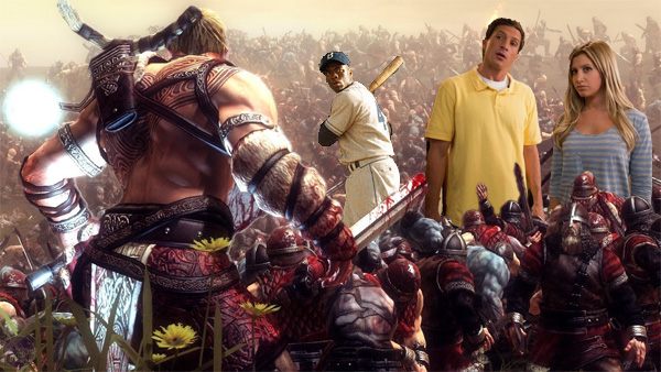 Box Office Battlefield 42 Scary Movie 5