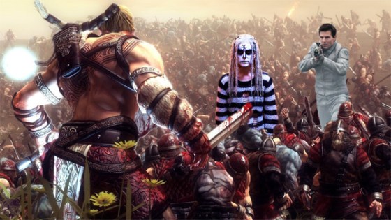 Box Office Battlefield Oblivion Lords of Salem