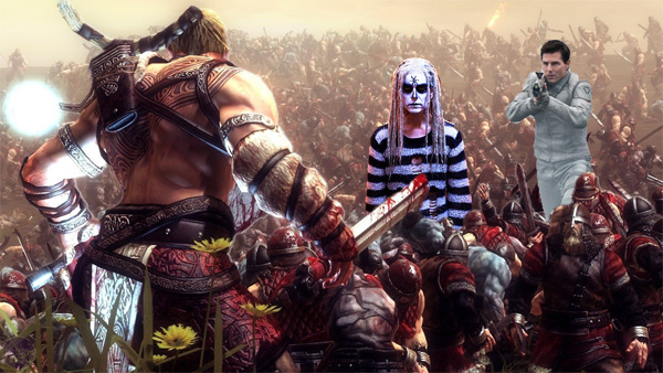 Box Office Battlefield Oblivion Lords of Salem