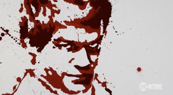 Dexter Season Finale Teaser Trailer