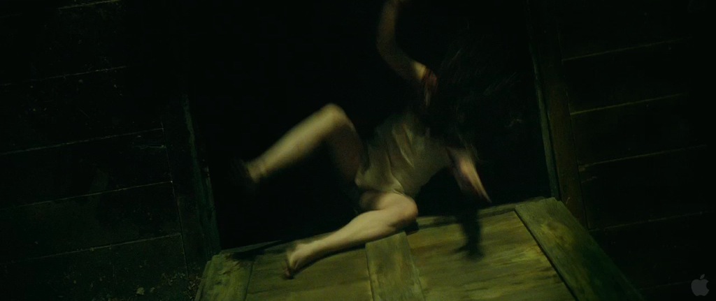 Evil Dead 2013 Basement