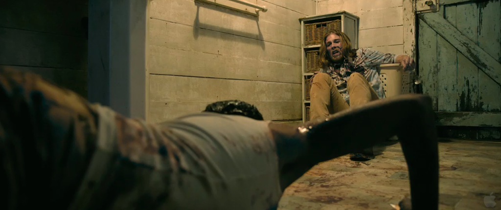 Evil Dead 2013 Lucas and Pucci