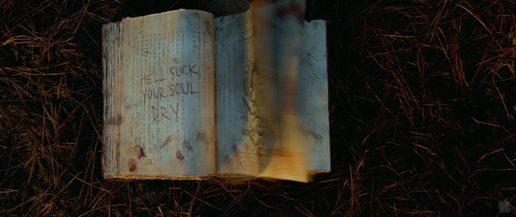 Evil Dead 2013 Naturom Demonto 2