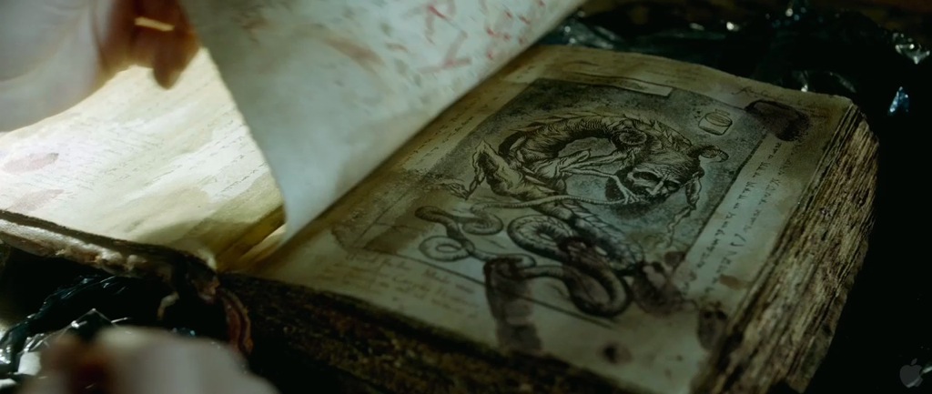 Evil Dead 2013 Naturom Demonto