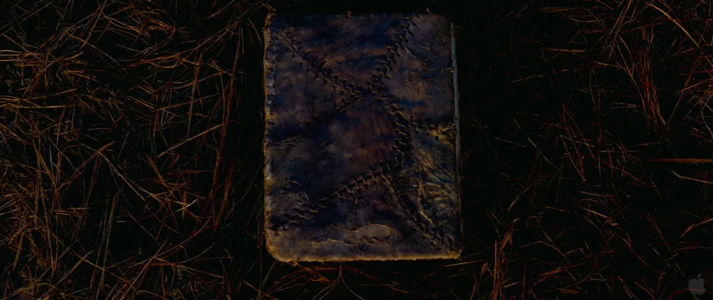 Evil Dead 2013 Necronomicon 2