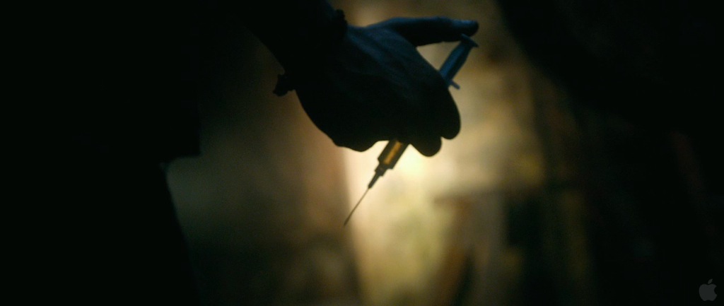 Evil Dead 2013 Needle