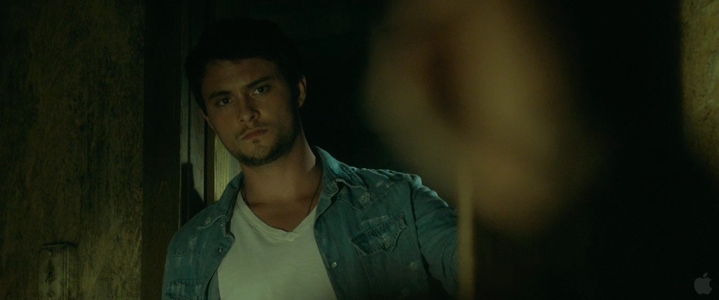 Evil Dead 2013 Shiloh Fernandez