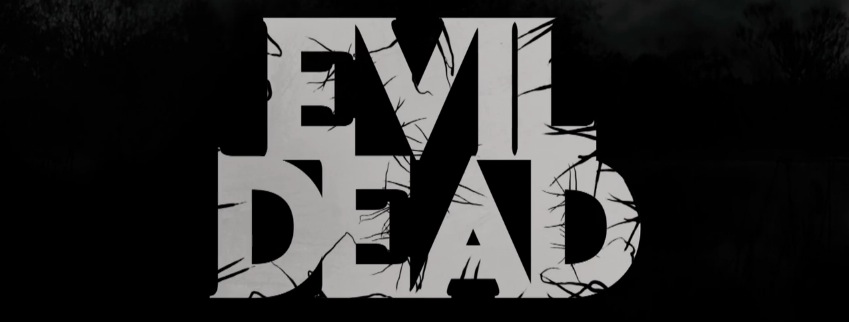 Evil Dead 2013 Title