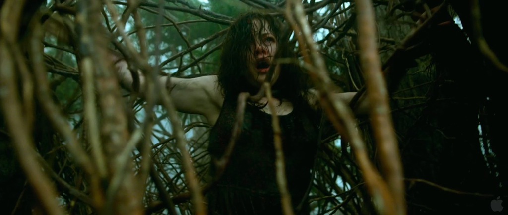 Evil Dead 2013 Tree Rape 2