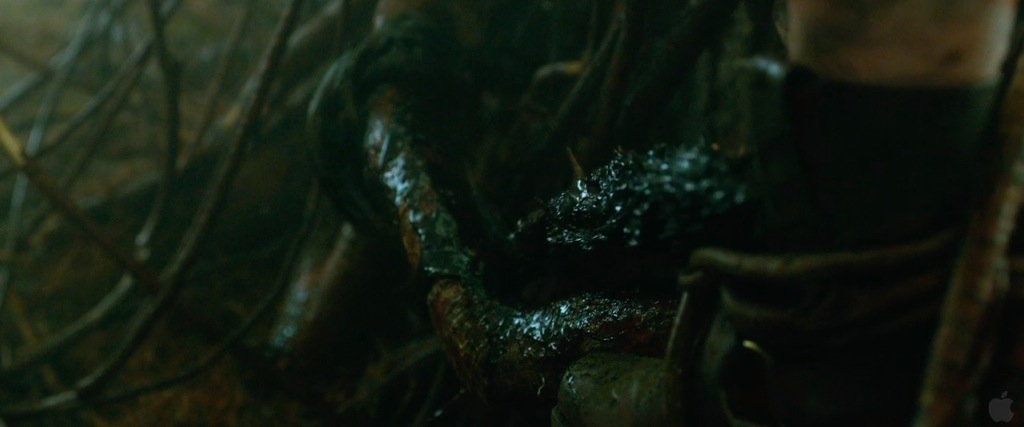 Evil Dead 2013 Tree Rape