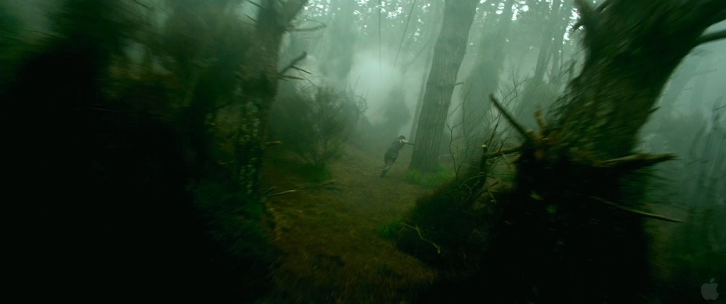 Evil Dead 2013 Zooming In