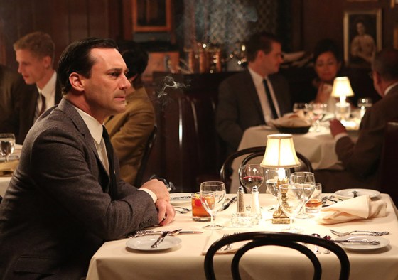Mad Men E603 Collaborators Don Draper