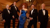 Mad Men Season 6 Character Photos