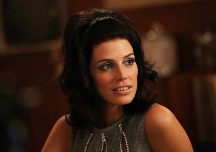 Mad Men Season 6 Premiere Jessica Pare
