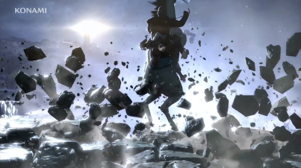 Metal Gear Solid 5 The Phantom Pain GDC 2013 Trailer 20