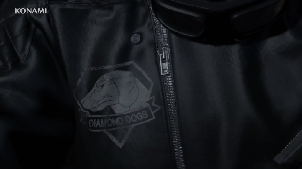 Metal Gear Solid 5 The Phantom Pain GDC 2013 Trailer Diamond Dogs