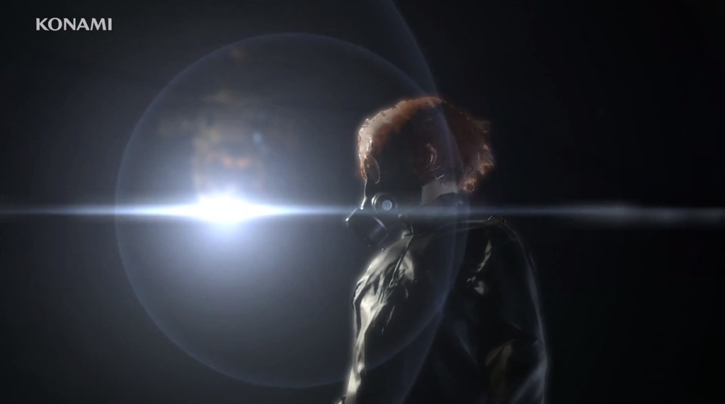 Metal Gear Solid 5 The Phantom Pain GDC 2013 Trailer Psycho Mantis