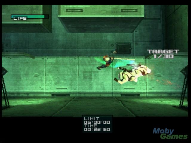 Metal Gear Solid VR Missions 1