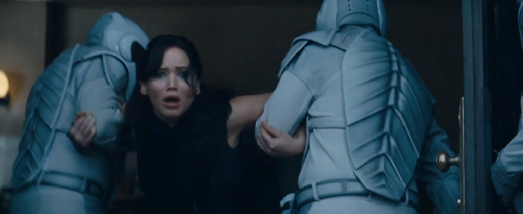 The Hunger Games Catching Fire Teaser Trailer 11