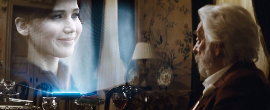 The Hunger Games Catching Fire Teaser Trailer 3