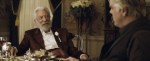 The Hunger Games Catching Fire Teaser Trailer Donald Sutherland