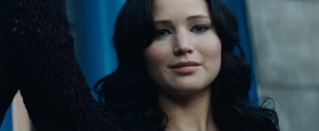 The Hunger Games Catching Fire Teaser Trailer Jennifer Lawrence