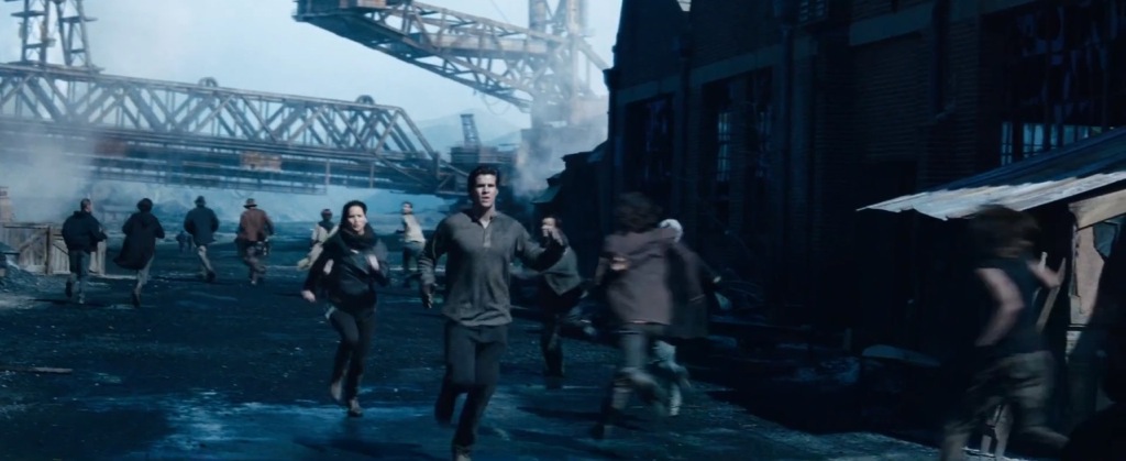 The Hunger Games Catching Fire Teaser Trailer Katniss and Gale