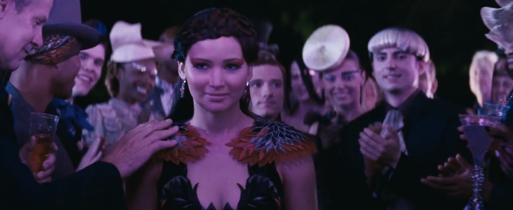 The Hunger Games Catching Fire Teaser Trailer Katniss Everdeen