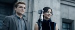 The Hunger Games Catching Fire Teaser Trailer Peeta and Katniss