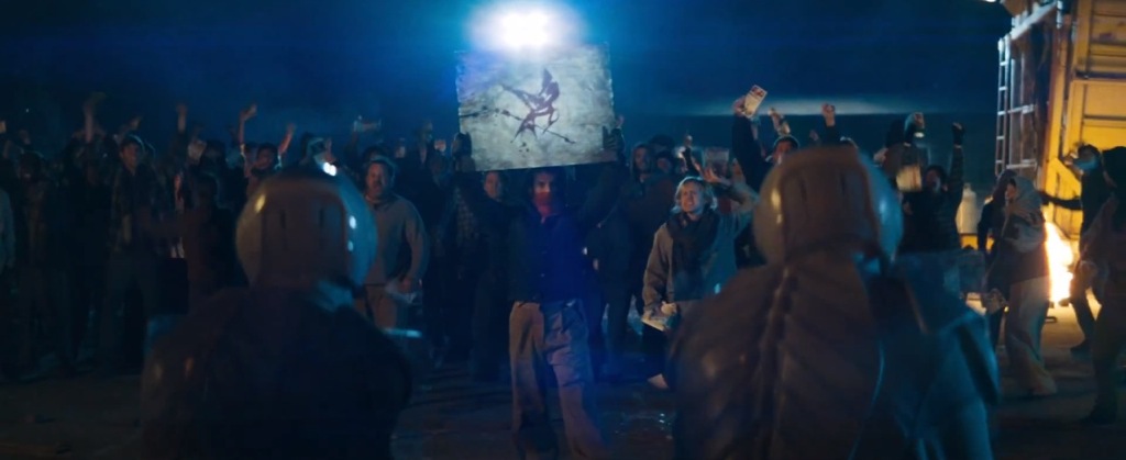 The Hunger Games Catching Fire Teaser Trailer Revolution 2