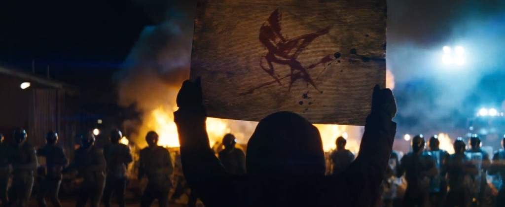 The Hunger Games Catching Fire Teaser Trailer Revolution