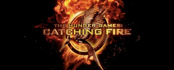 The Hunger Games Catching Fire Title